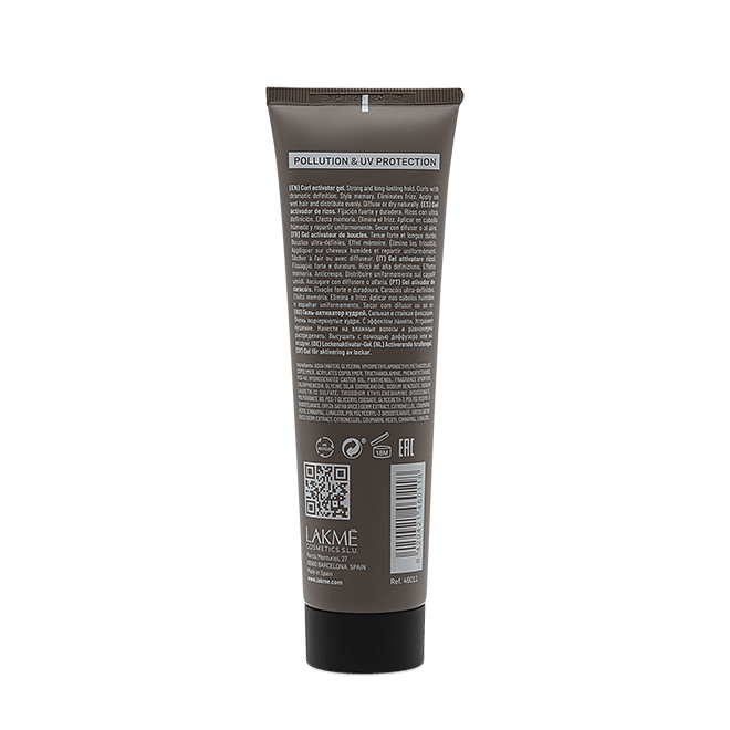 Curl Activator Gel