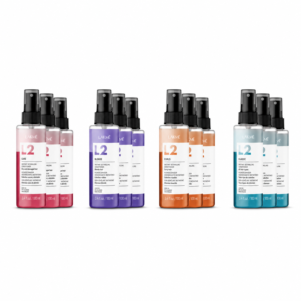 Lakmé L2 100ml Buy 9 Get 3 FREE