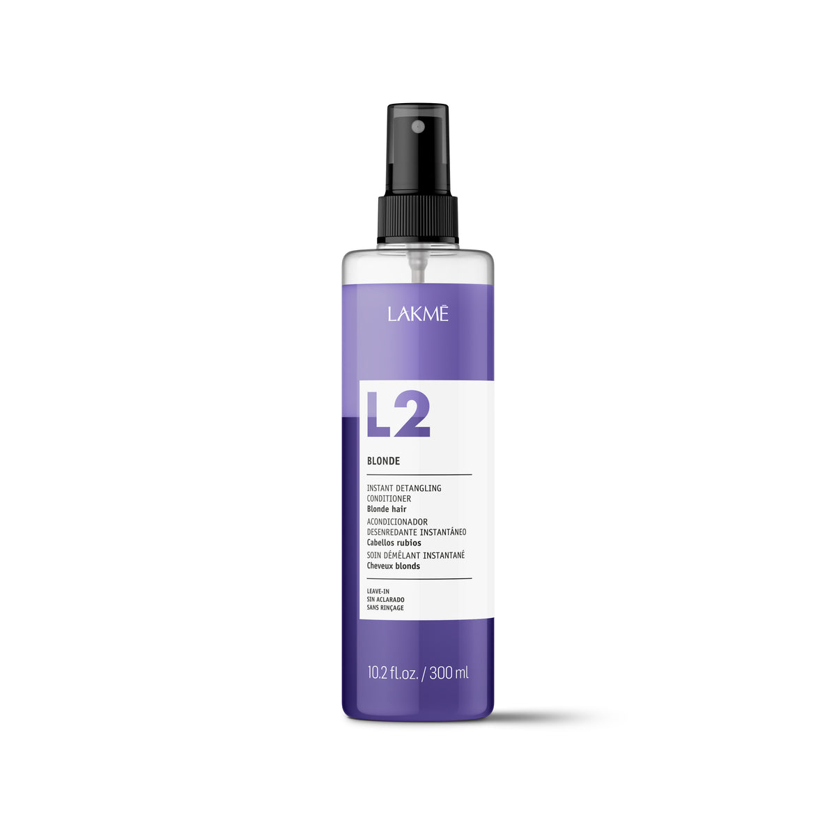 L2 Blonde Conditioner 300ml