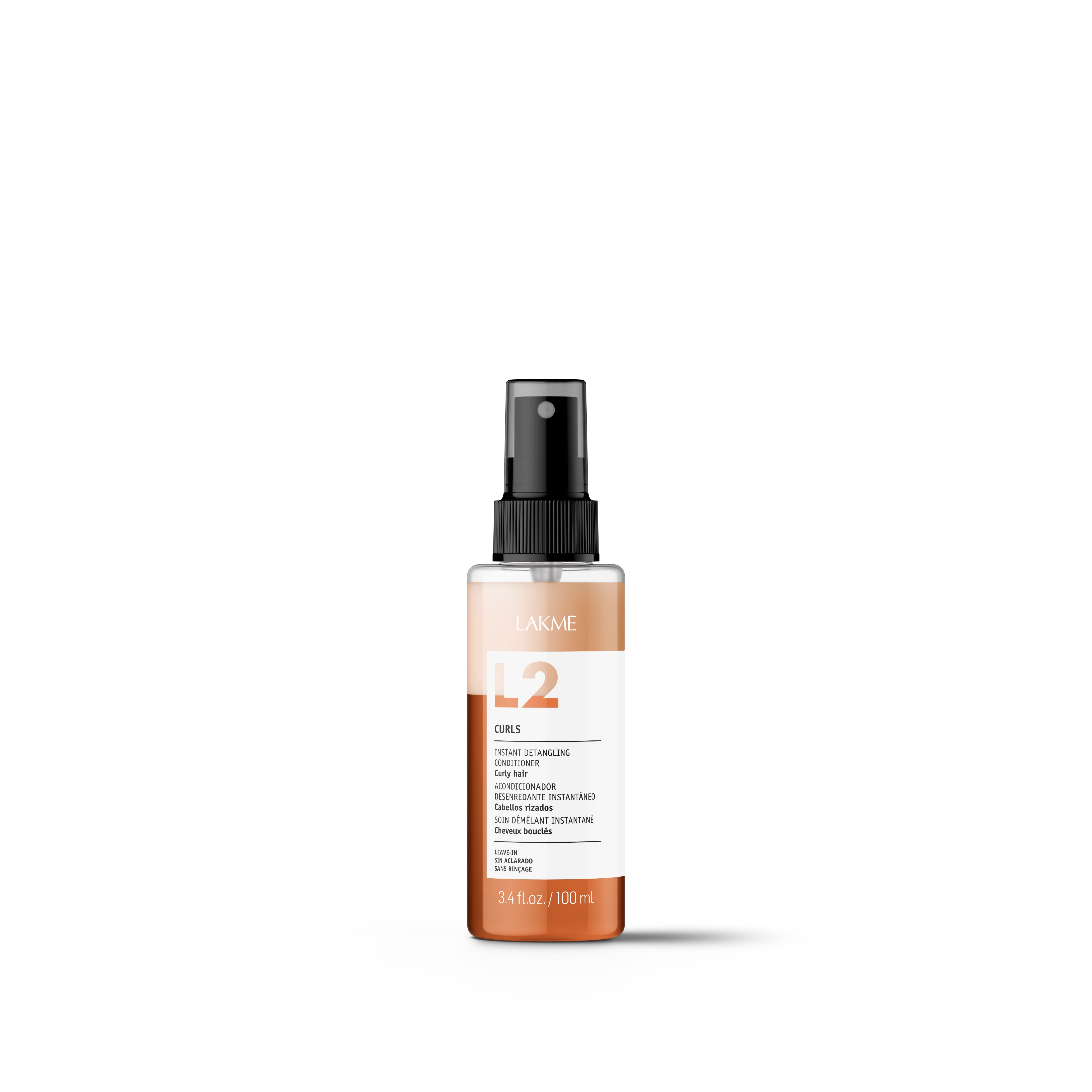 L2 Curls Conditioner 100ml