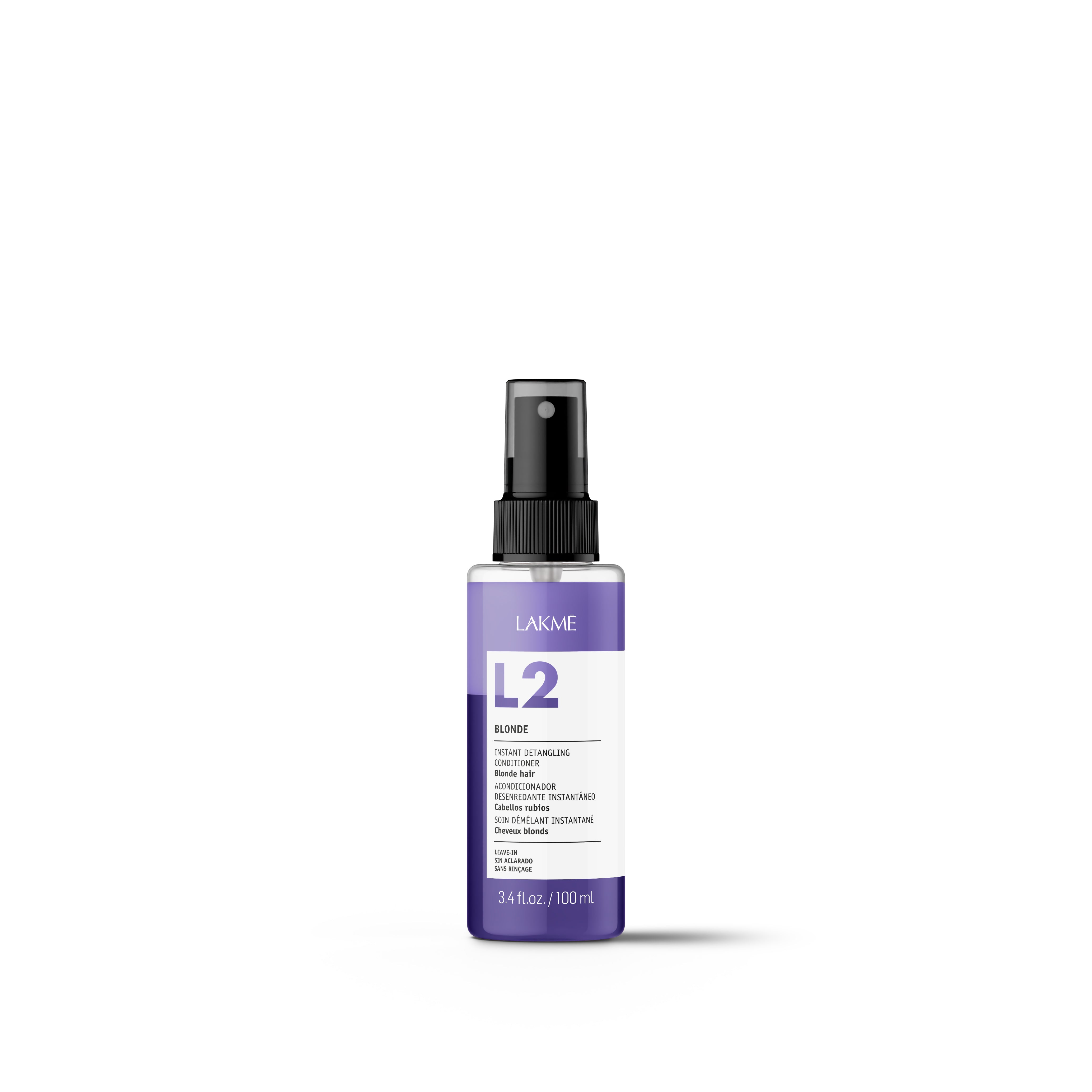 L2 Blonde Conditioner 100ml