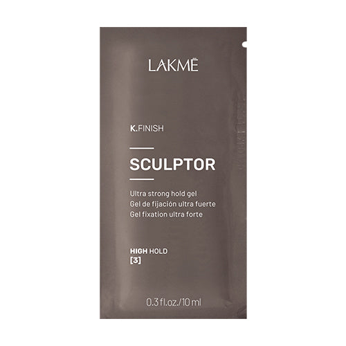 K.Finish Sculptor Ultra Strong Hold Gel Sachet