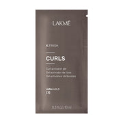 K.Finish Curls Curl Activator Gel Sachet