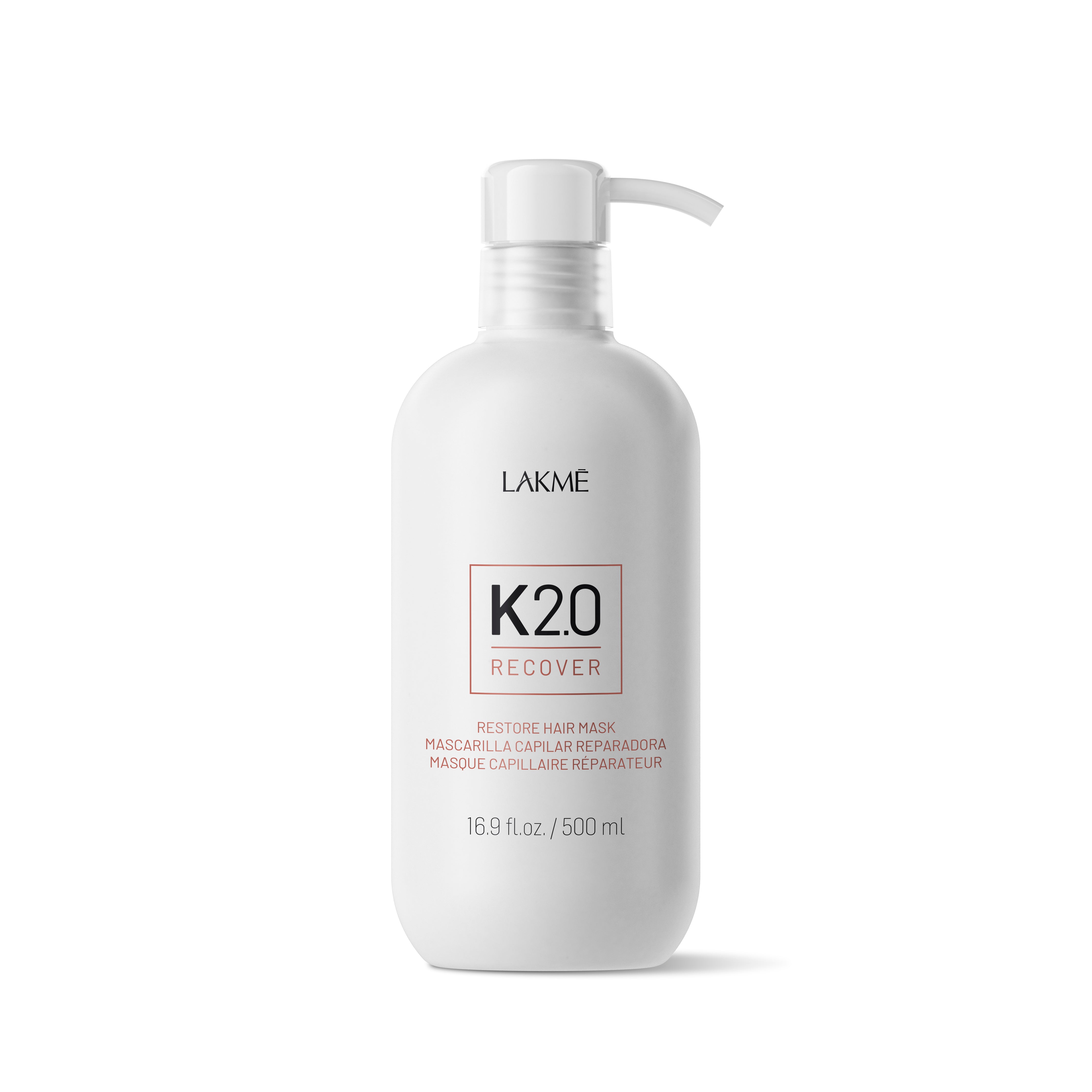 Lakmé K2.0 Recover Restore Hair Mask 500ml