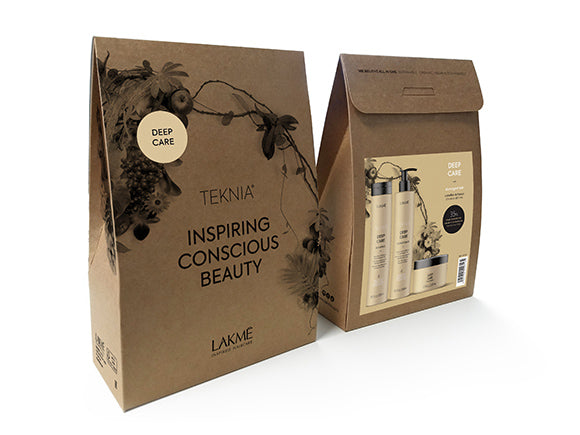 TEKNIA RETAIL PACK DEEP CARE