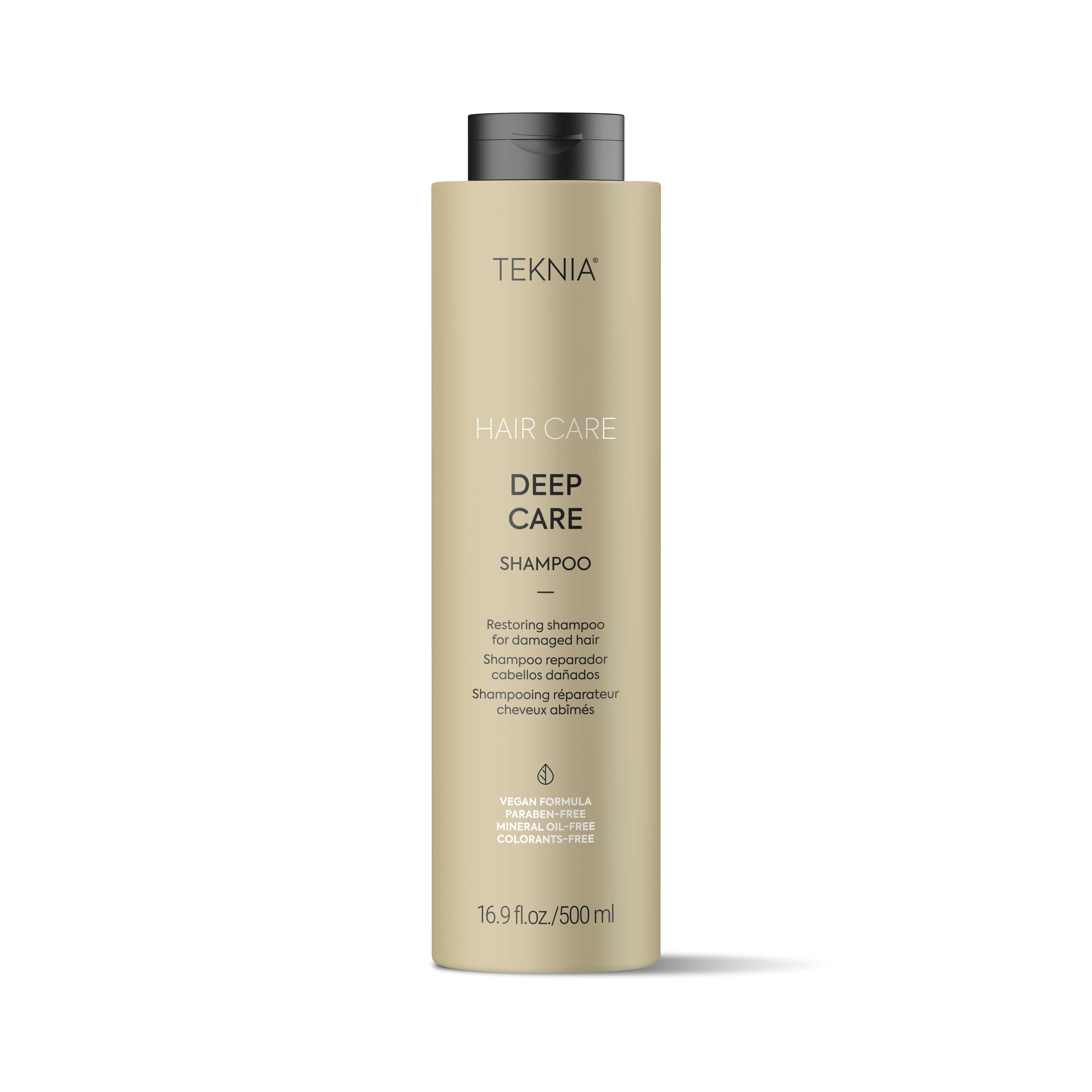 Teknia Deep Care Shampoo 500ml (Limited Edition)