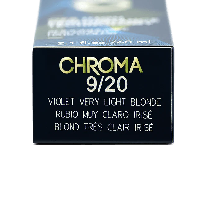 CHROMA   9/20   60 ML