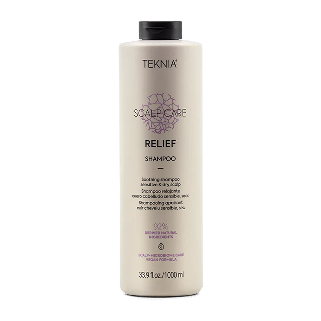 TKN RELIEF SHAMPOO 1000 ML