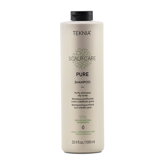 TKN PURE SHAMPOO 1000 ML