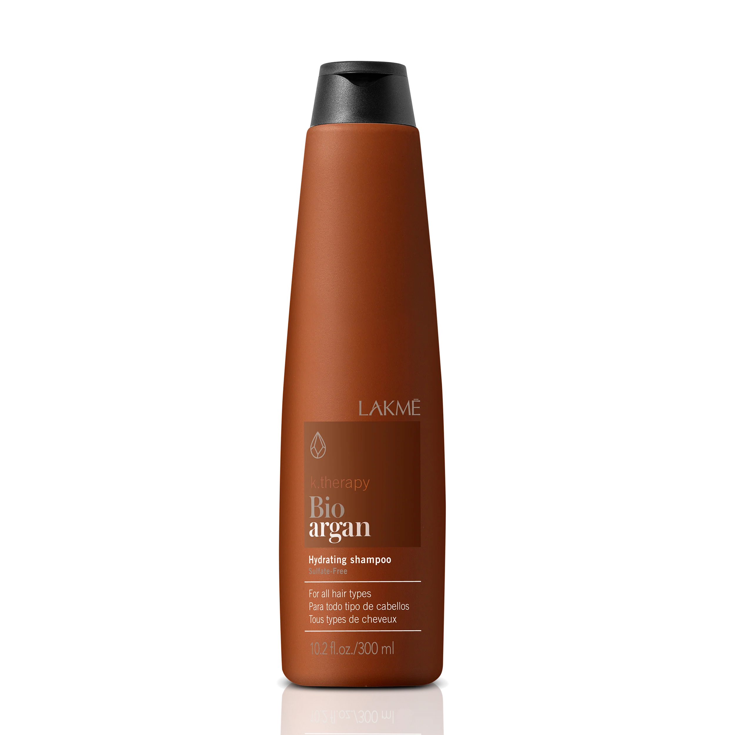 KTHPY. BIOARGAN SHAMPOO 300 ML