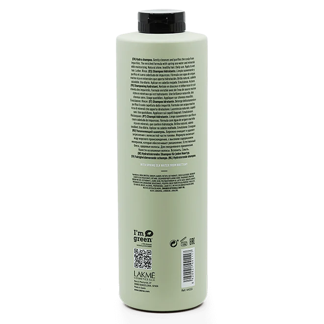 TKN ORGANIC BALANCE SH 1000 ML