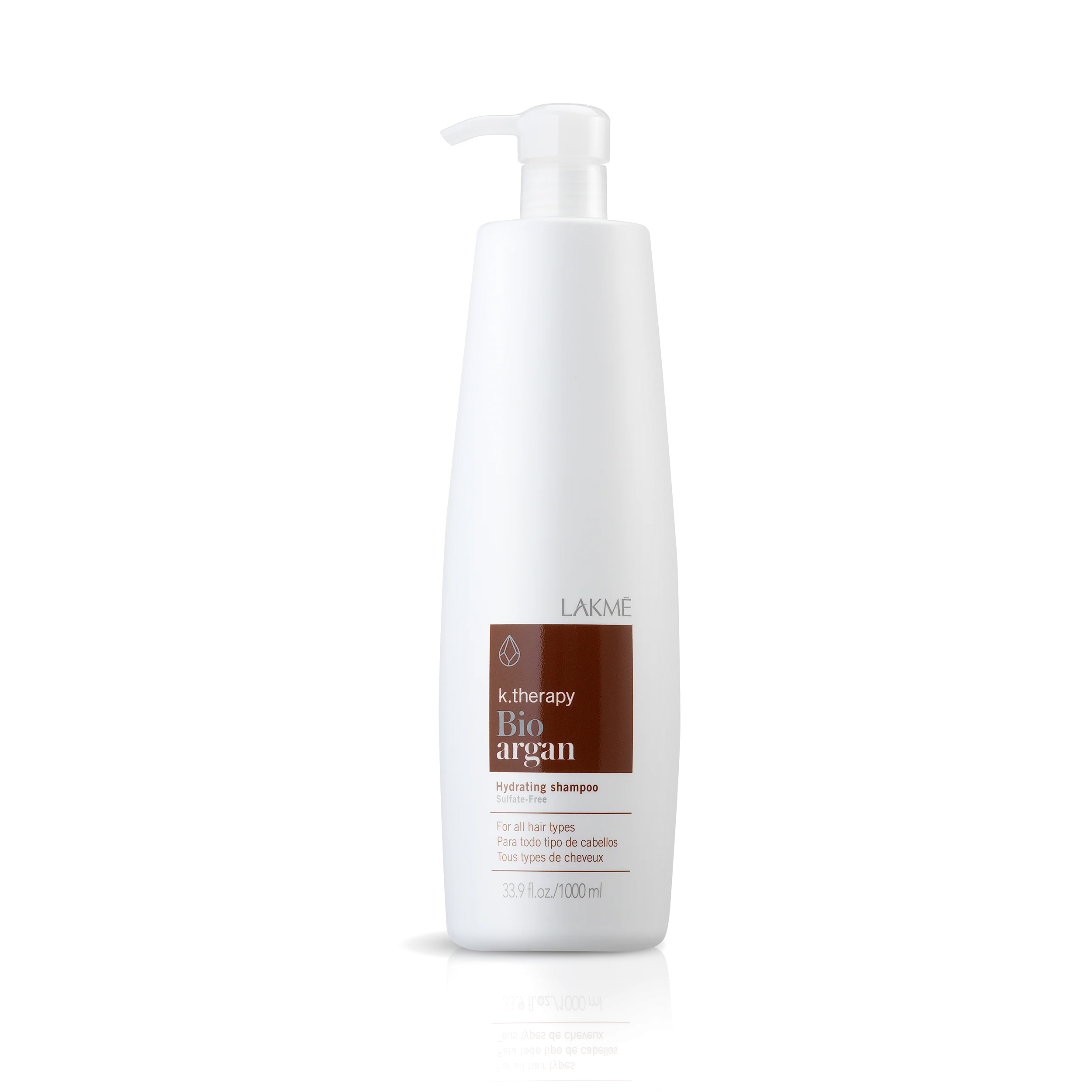 KTHPY. BIOARGAN SHAMPOO 1000ML