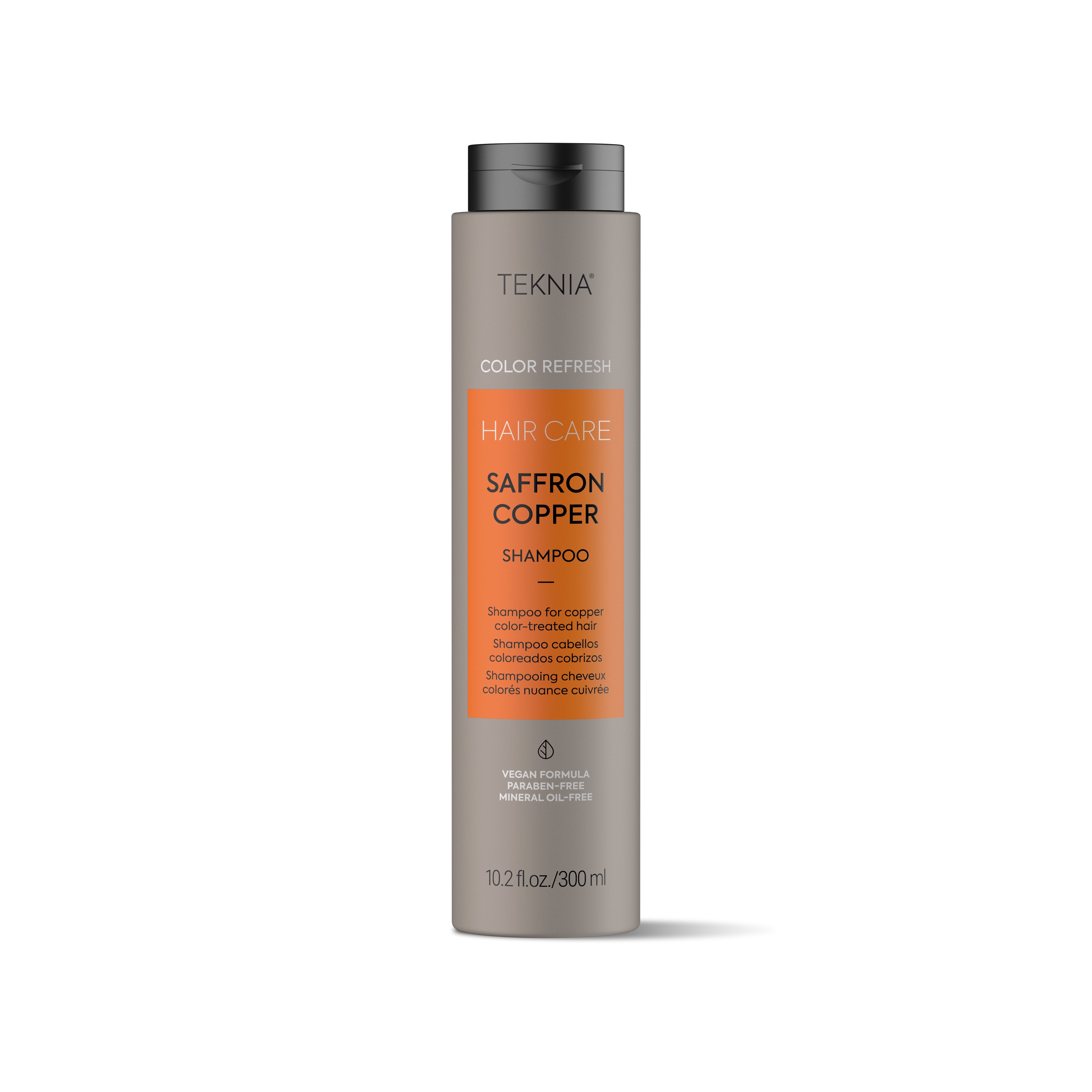 TKN REFRESH SAFFRON COPPER SH 300 ML