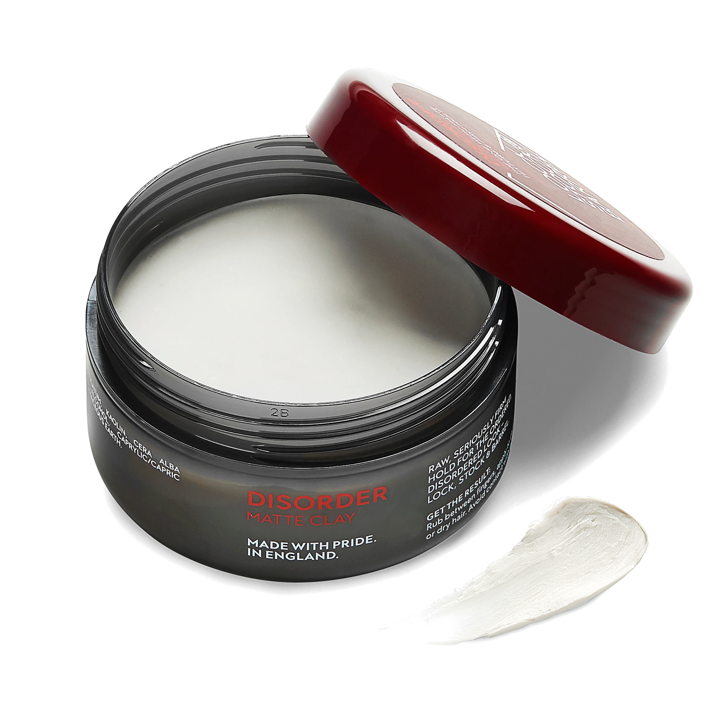 DISORDER MATTE CLAY 100G