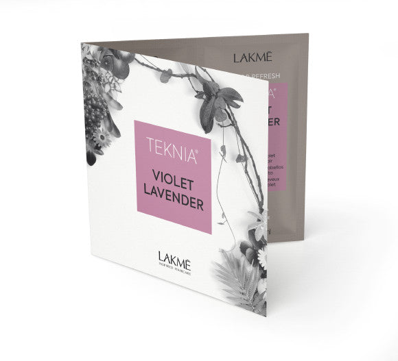 TKN DUO SACHET VIOLET LAVENDER 10ML