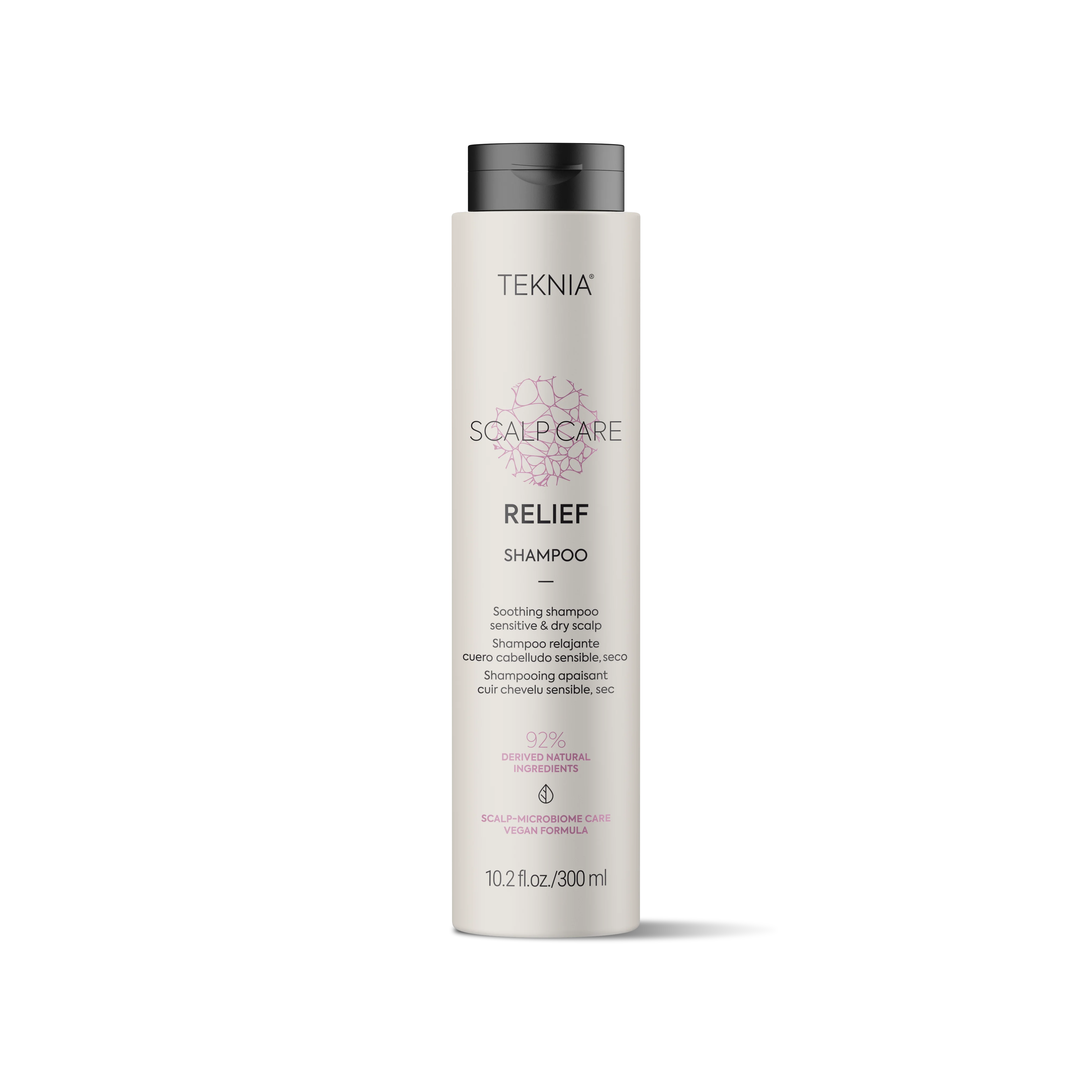 TKN RELIEF SHAMPOO 300 ML