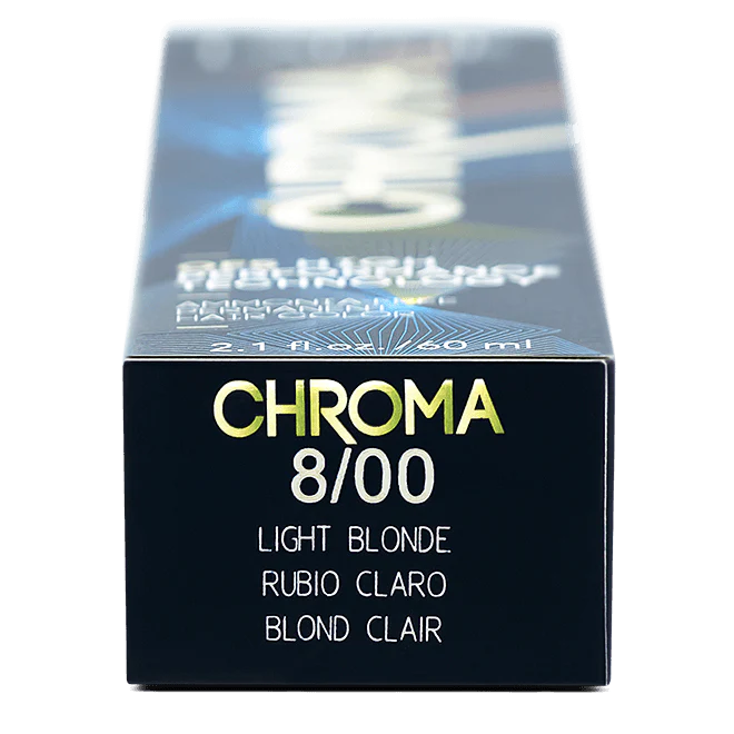 CHROMA   8/00   60 ML
