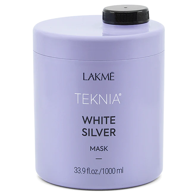 TKN WHITE SILVER MASK 1000 ML