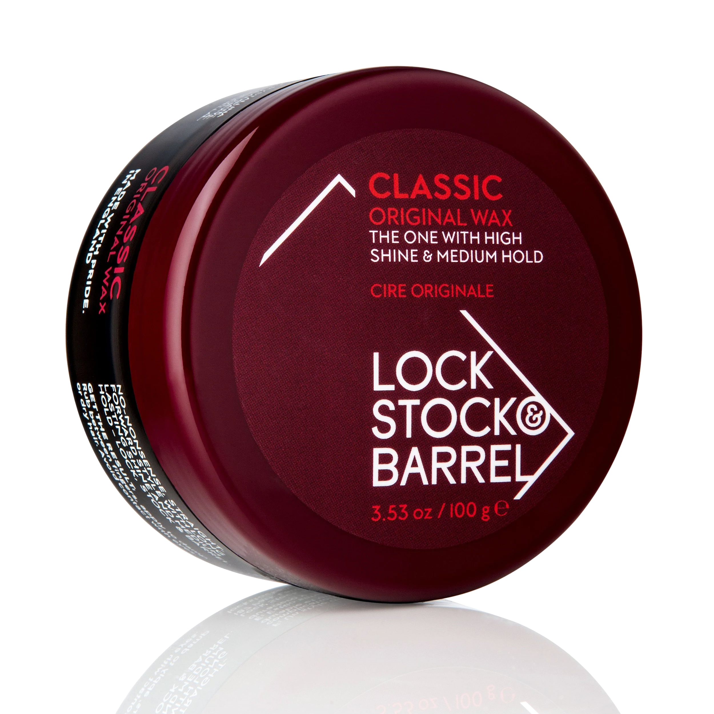 CLASSIC ORIGINAL WAX 100G