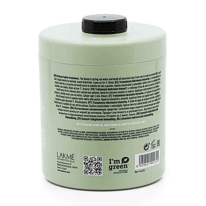 TKN ORGANIC BALANCE TREATMENT 1000 ML