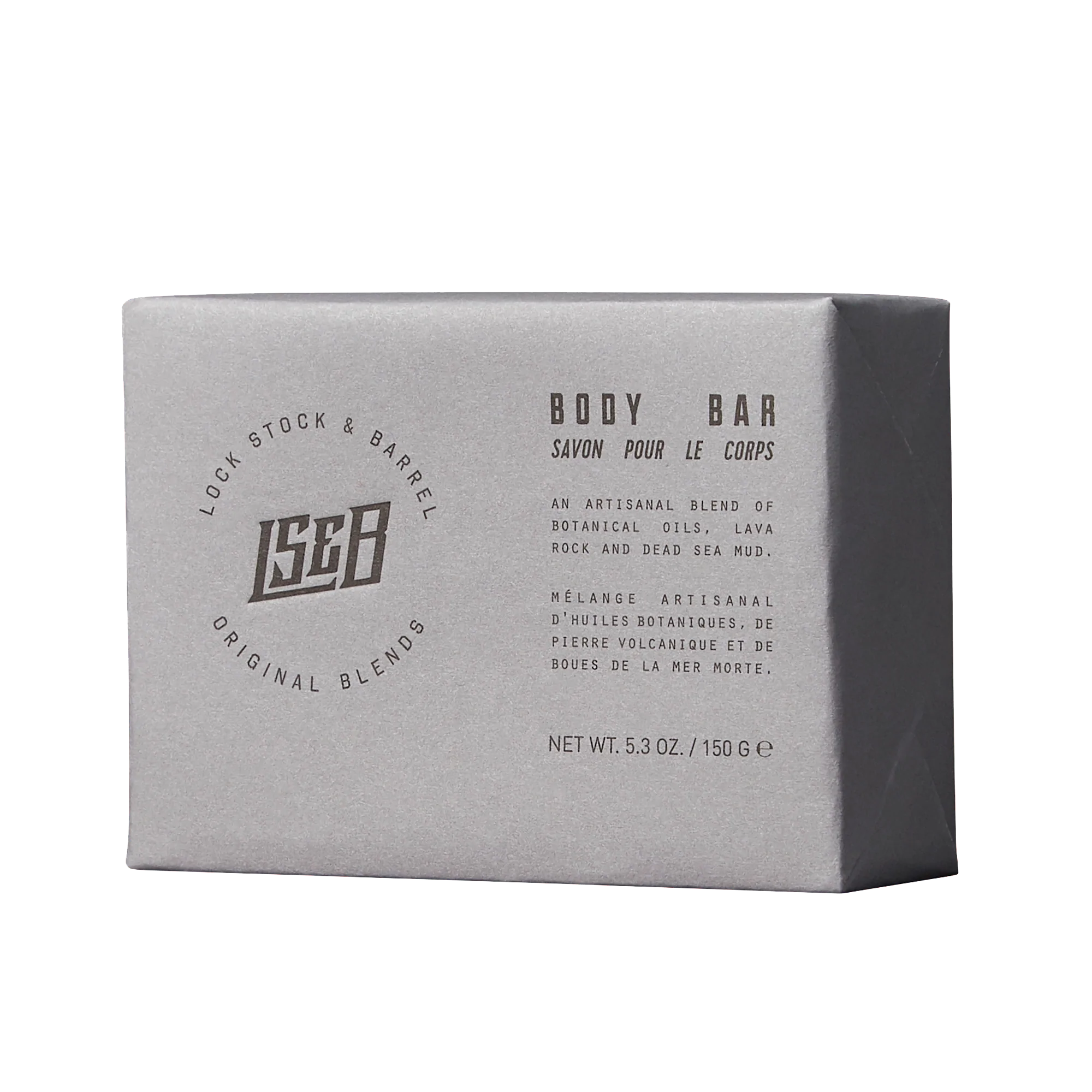 LS&B OB BODY BAR 150G