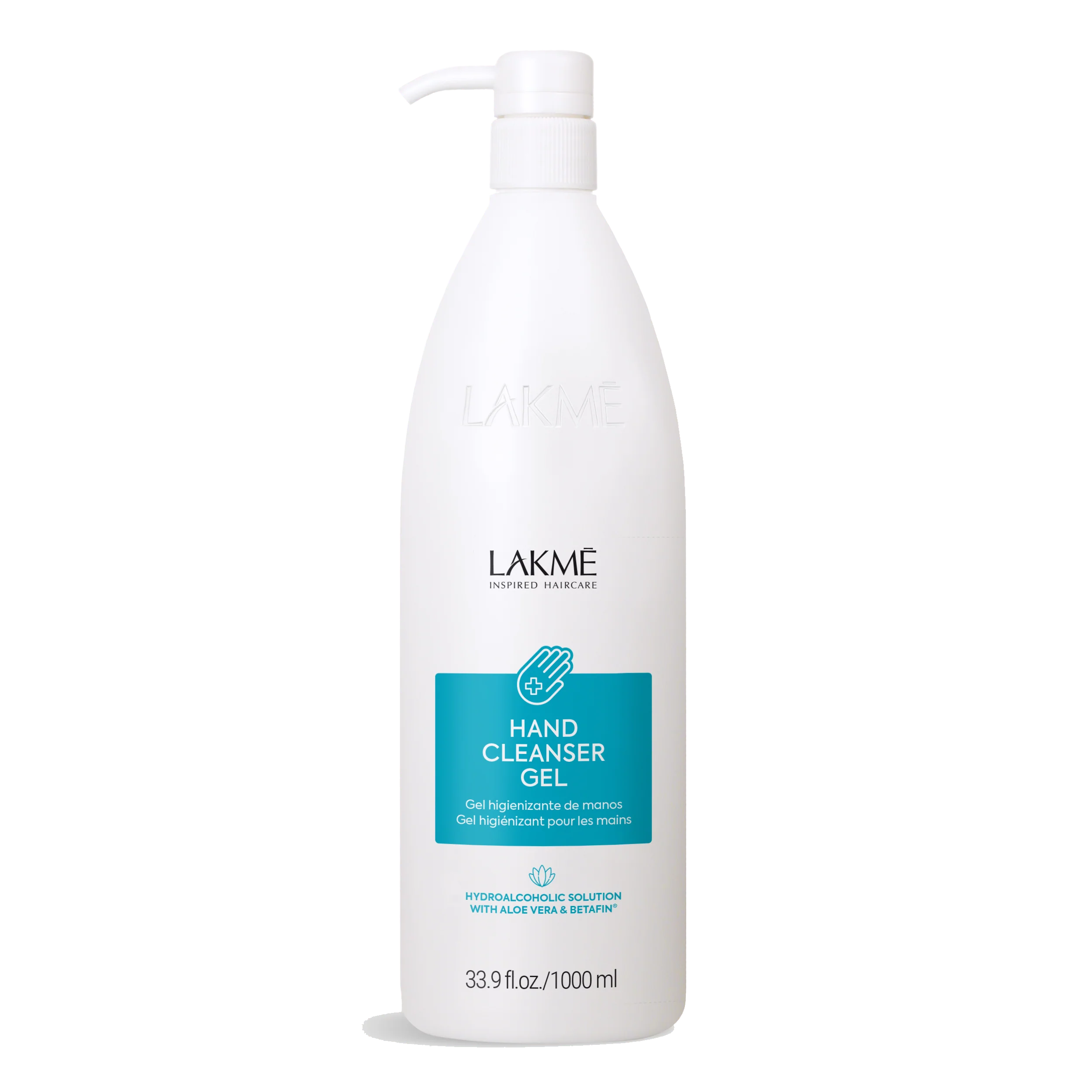LAKME HAND CLEANSER GEL 1000 ML.