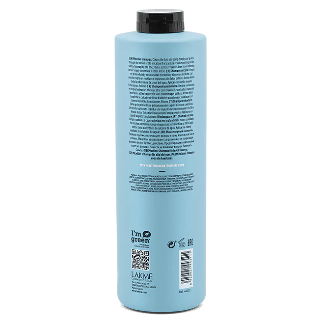 TKN PERFECT CLEANSE SH 1000 ML