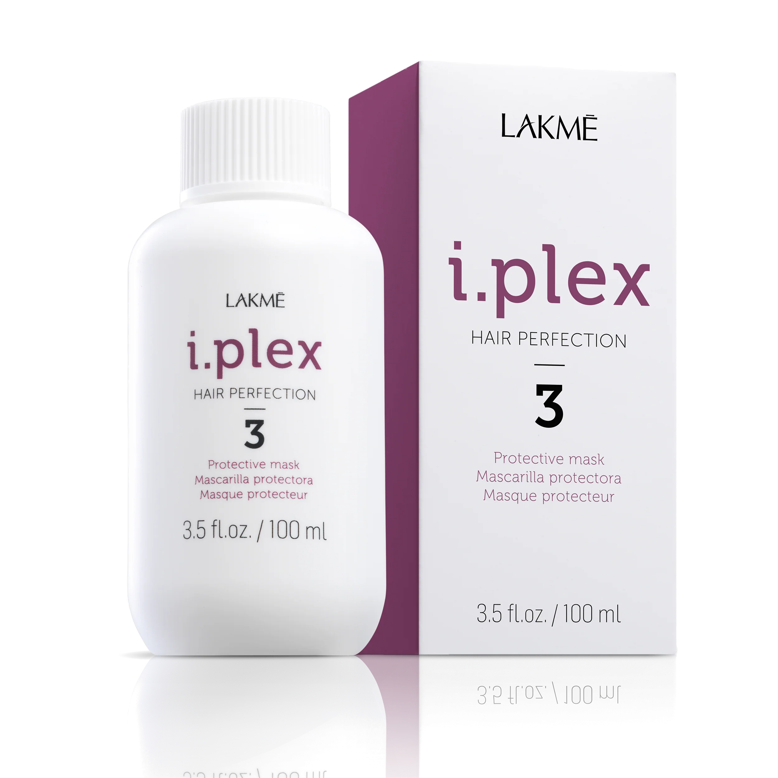 i.plex 3 HAIR PERFECTION 100 ML.