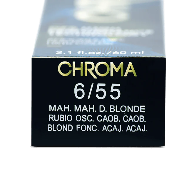 CHROMA   6/55    60 ML