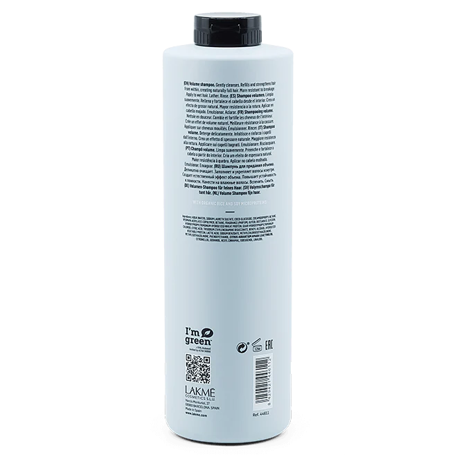 TKN BODY MAKER SH 1000 ML