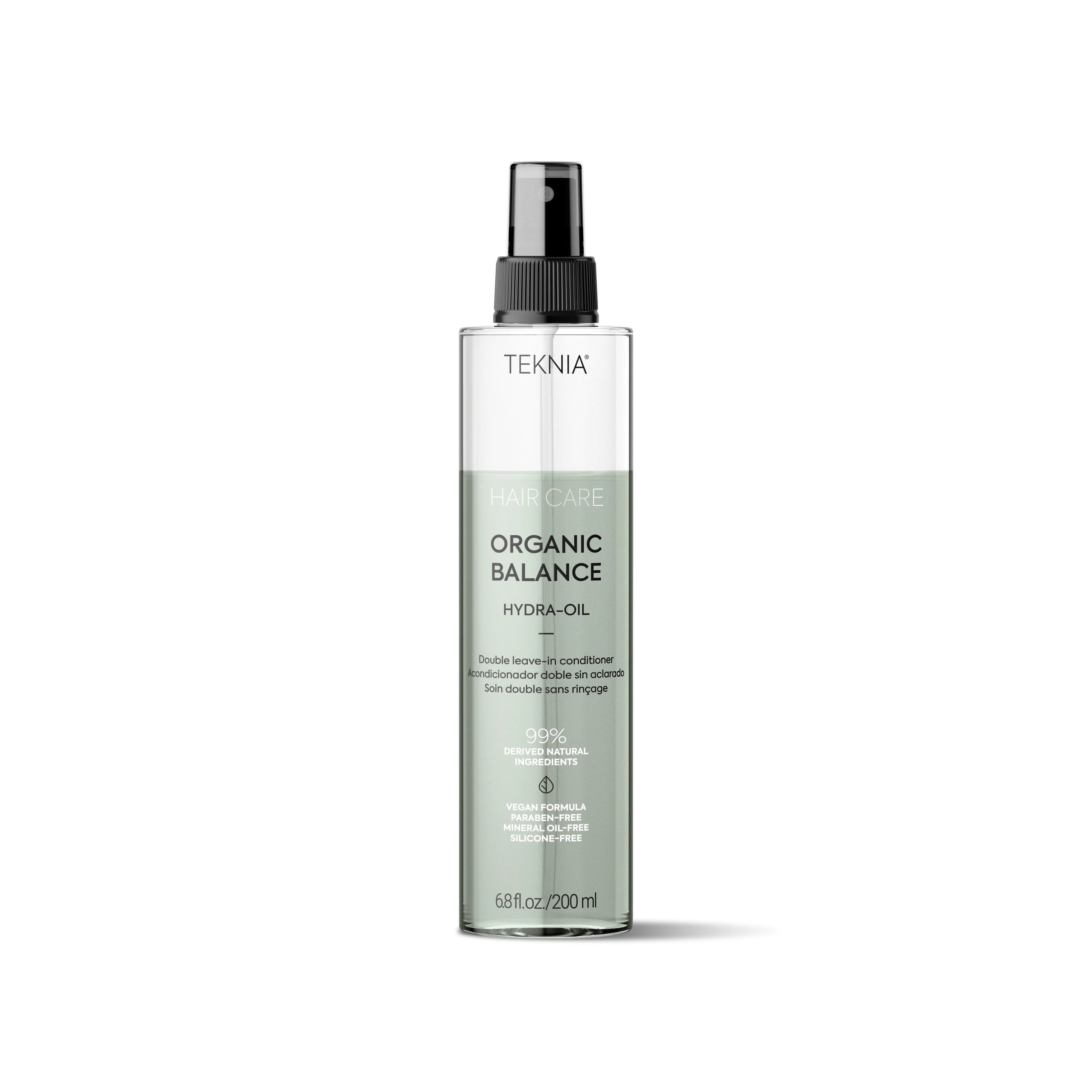 TKN ORGANIC BALANCE HYDRA-OIL 200 ML
