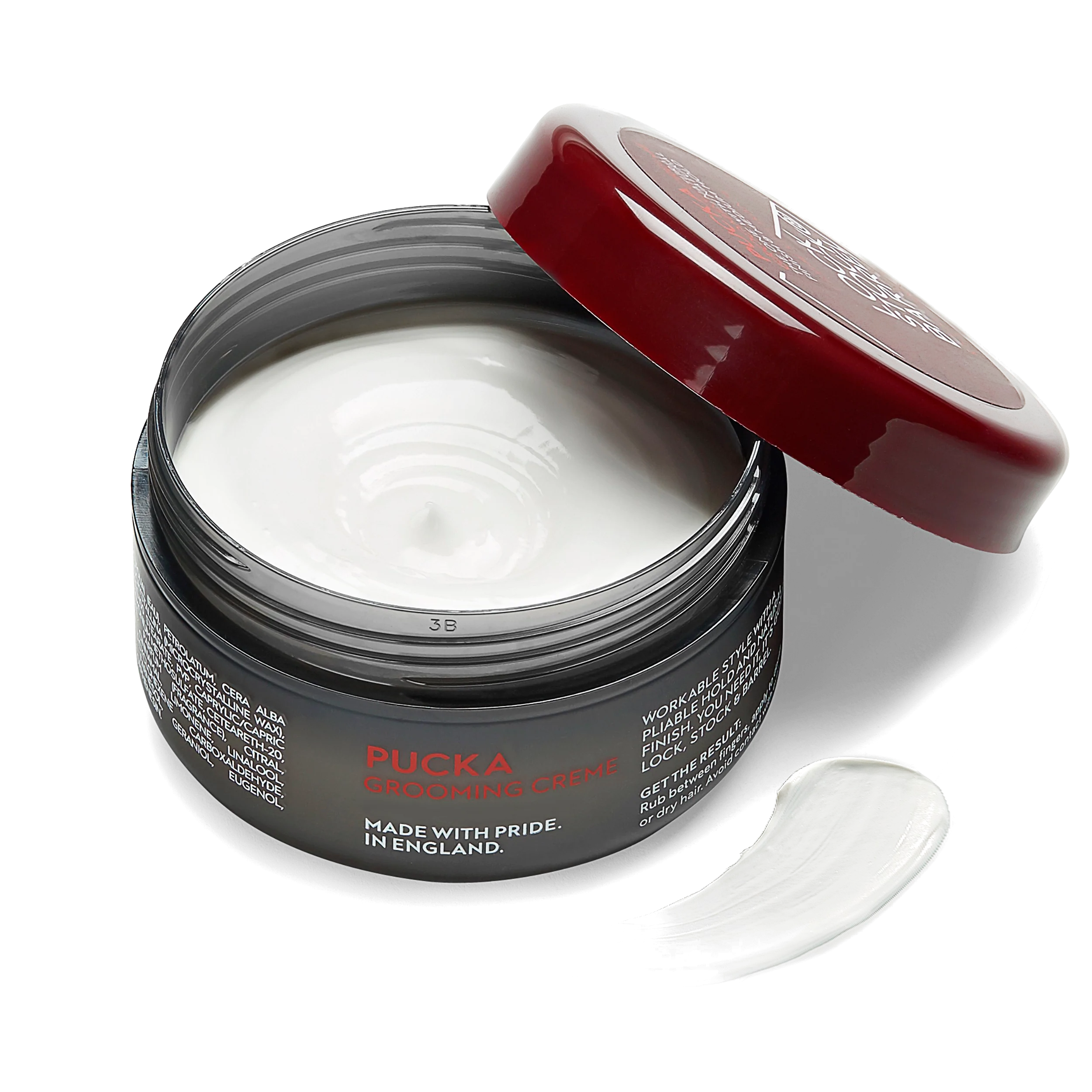 PUCKA GROOMING CREME 100G