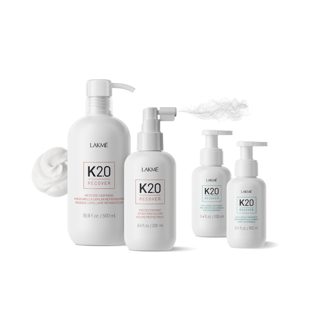 Lakme K2.0 Recovery Treatment Intro